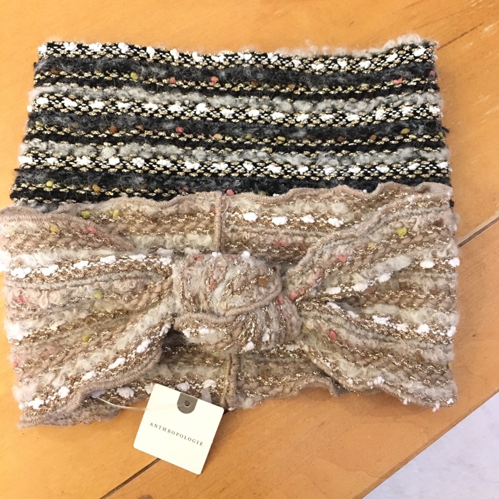 Anthropologie/Free people headband - Picture 1 of 2